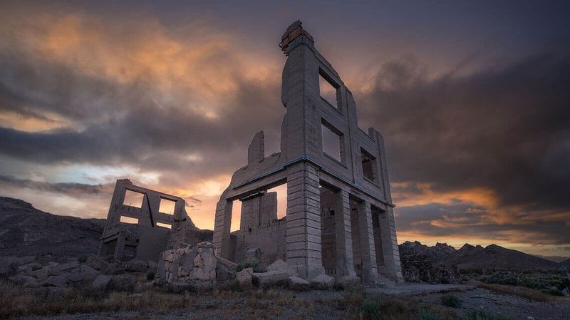 Rhyolite's Ghostly Murmurs