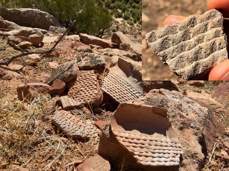 Tourists Often Don't Understand What Counts as an Archaeological Site