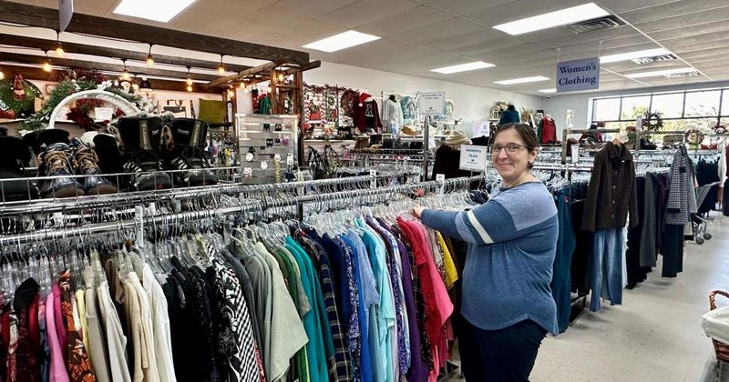 Salvation Army Family Stores