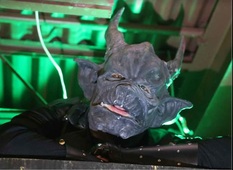 The Champlain Valley Expo Transforms Each October