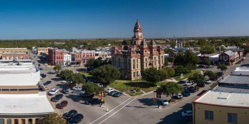 Lockhart: The Undisputed BBQ Capital