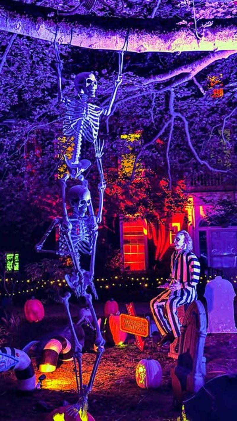 Strategic Lighting, Sound, and Fog for Atmosphere