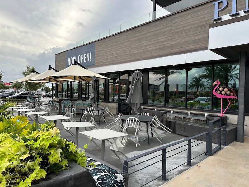 Full Dining Experience Venue