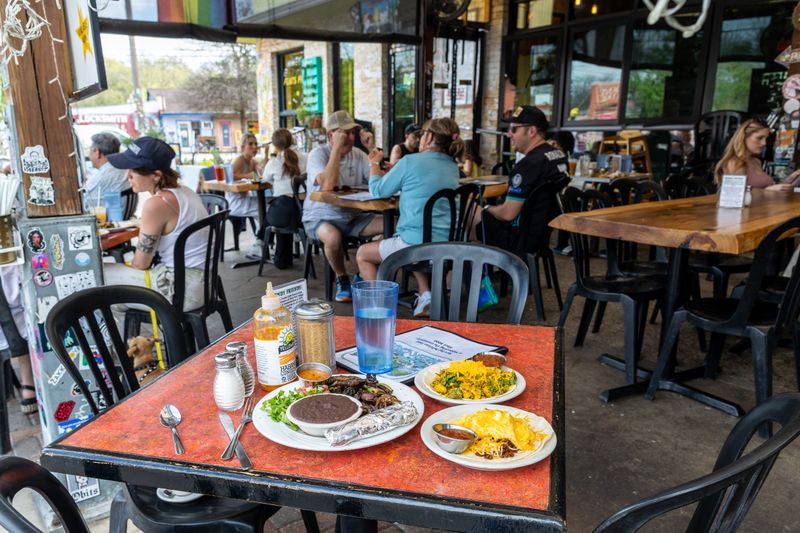 Bouldin Creek Café – Austin, TX