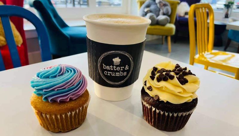 Batter & Crumbs Vegan Bakery & Café