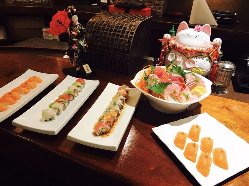 Shogun Buffet & Grill