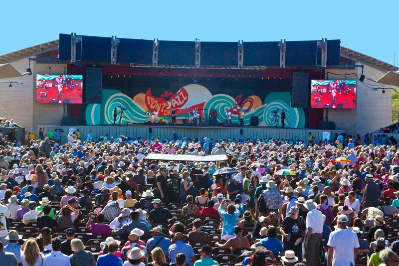 Monterey Jazz Festival, Monterey