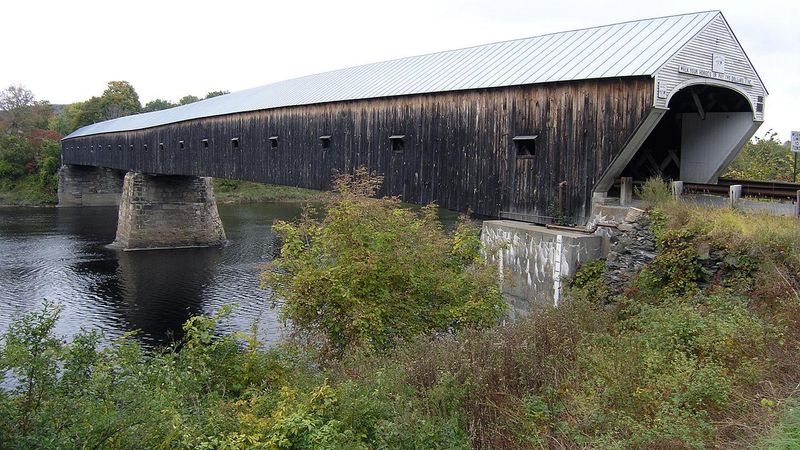 Windsor: Birthplace of Vermont, Sleepy Ever Since