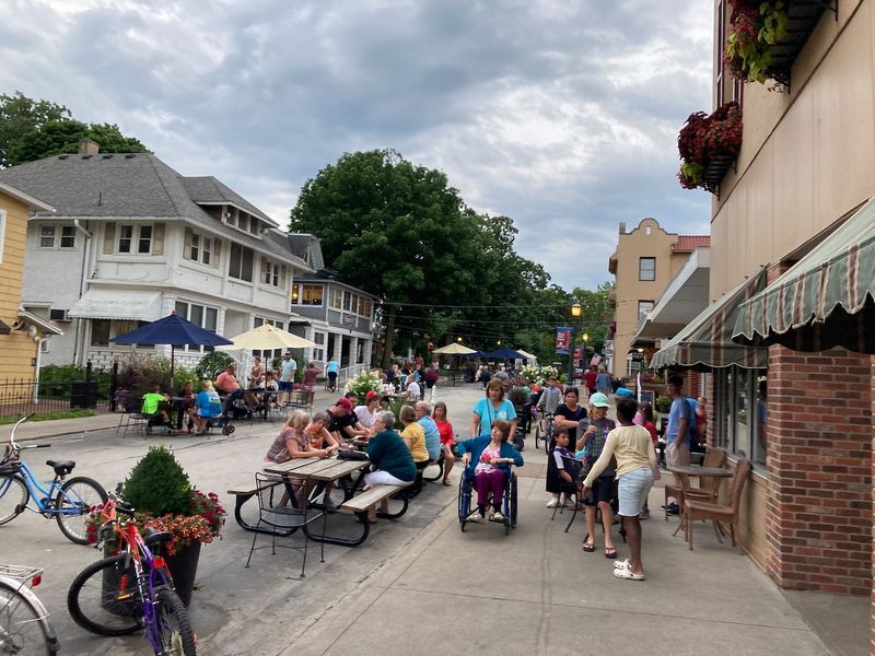 Lakeside Chautauqua