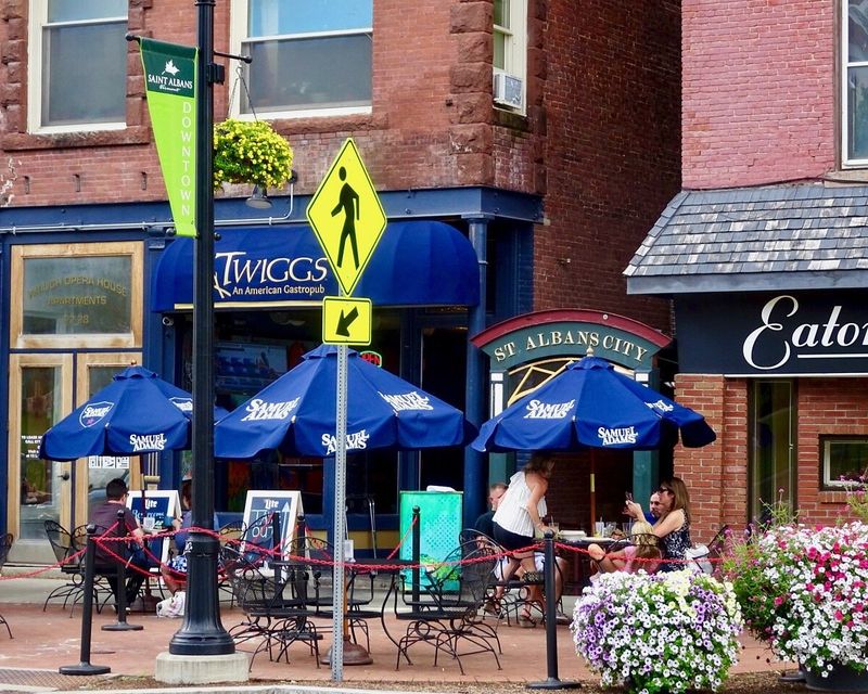 Twiggs American Gastropub, Saint Albans City