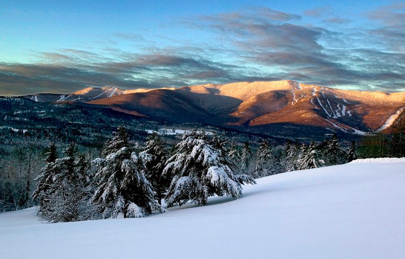 Scenic Winter Adventures to Enjoy