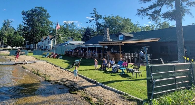 The Douglas Lake Bar & Steakhouse (DLB) (Pellston, MI)
