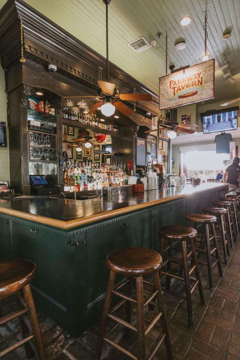 Parkway Bakery & Tavern (New Orleans)