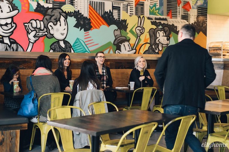 Even Stevens Sandwiches (Salt Lake City)