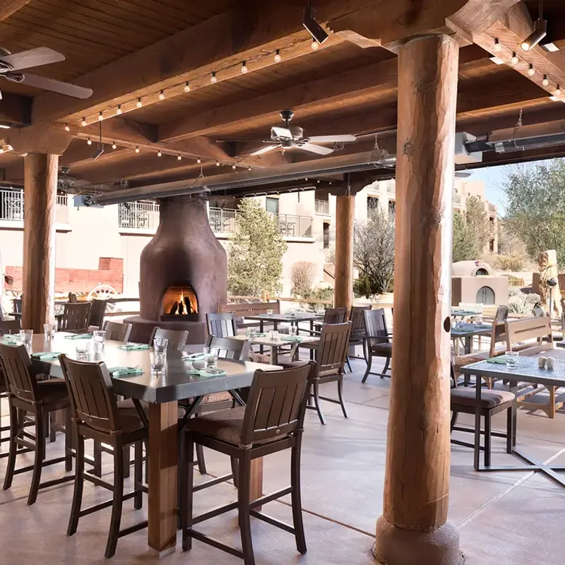 Santa Ana Cafe (Hyatt Regency Tamaya Resort), Santa Ana Pueblo