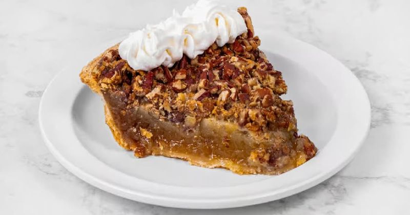 Pecan Pie & Pecans Everywhere