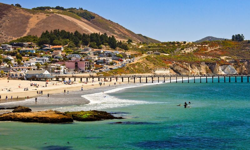Hidden Beaches Just Minutes Away