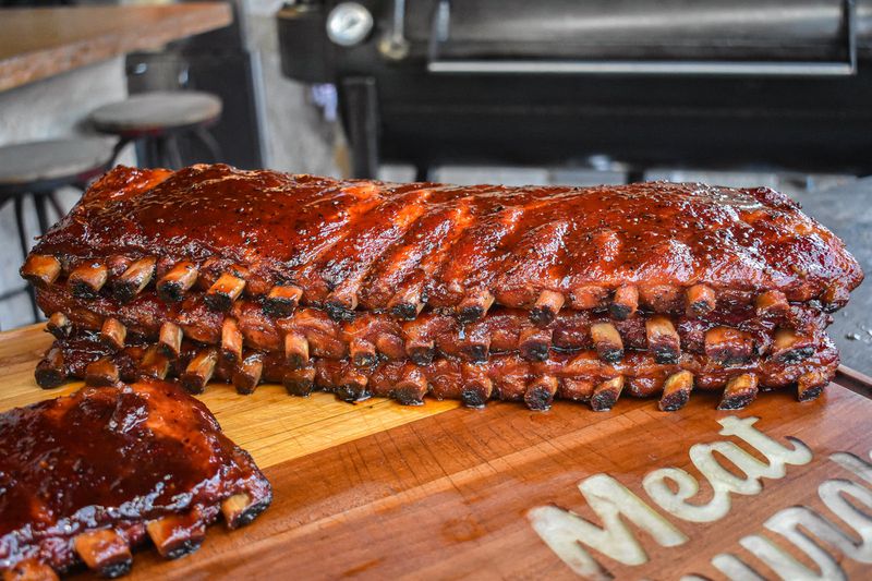 Pork Spareribs