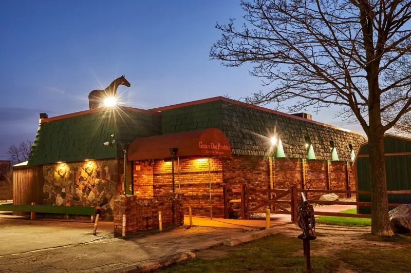 Green Dot Stables, Detroit