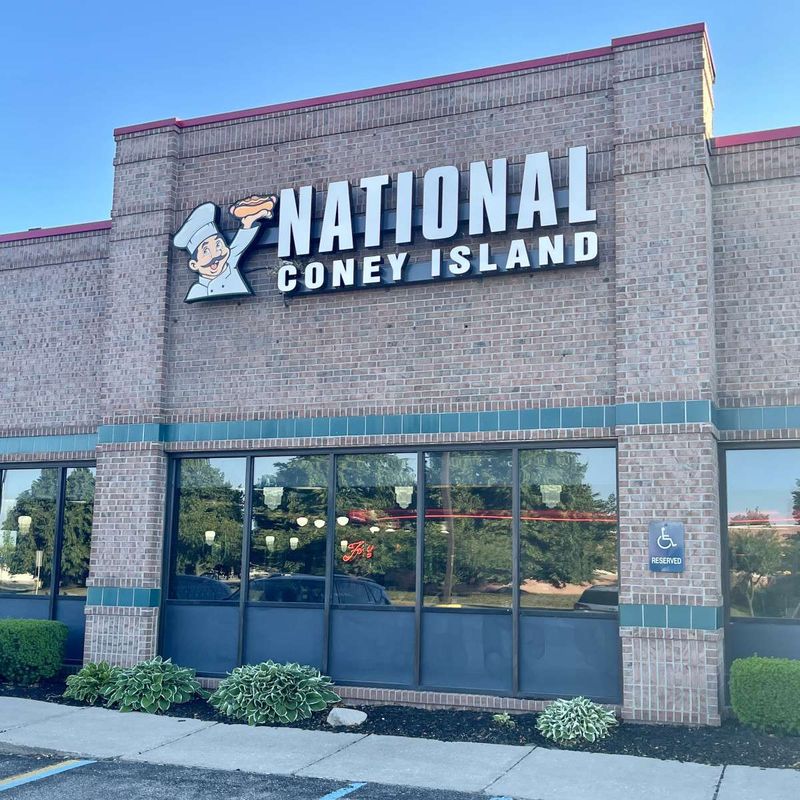 National Coney Island (Various Locations)