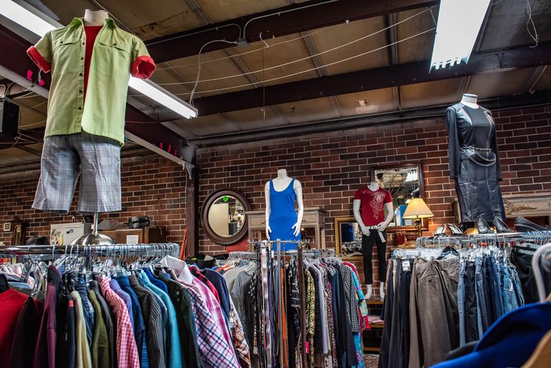 Designer Discoveries In Wealthy Suburb Donations