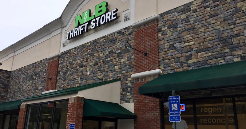 NLB Thrift Store & Donation Center (Woodstock)