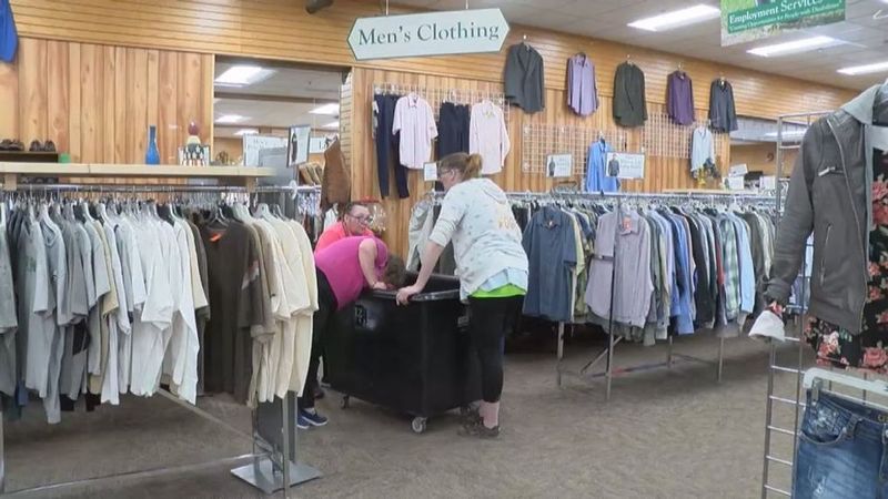 Flathead Industries Thrift Stores