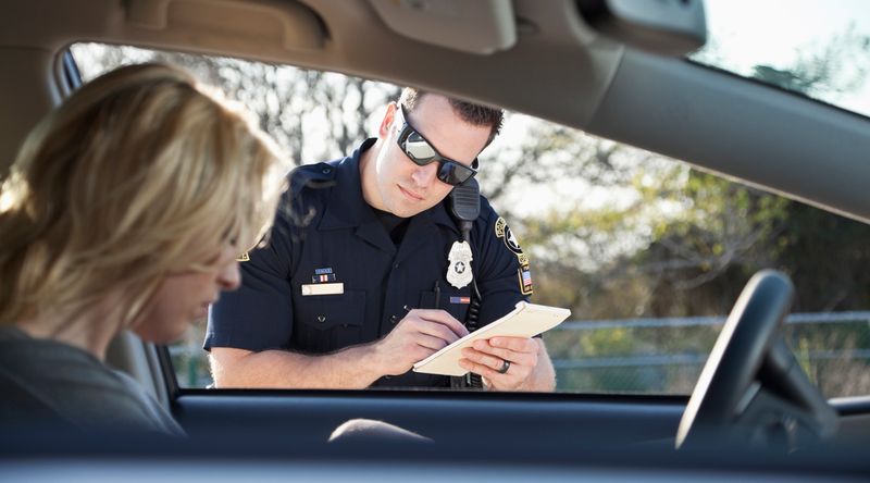 Failing to Follow Officer Instructions at Photo Spots