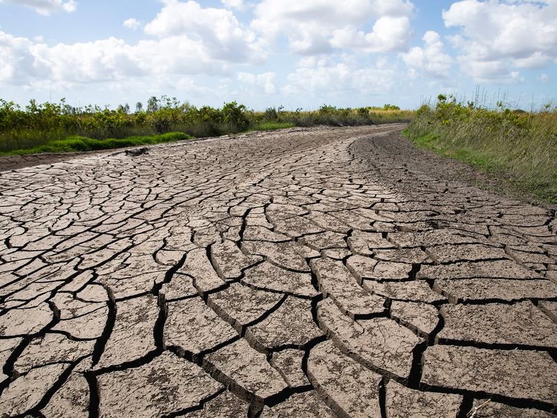 Why This Drought Hits Hard