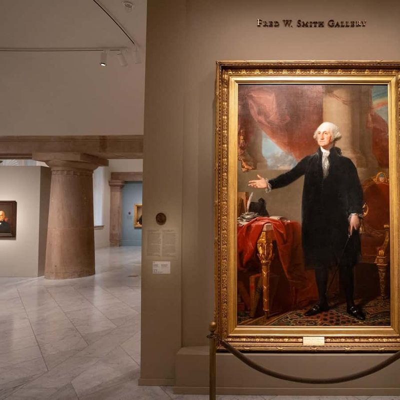 The Pentagon – Hidden Art Gallery