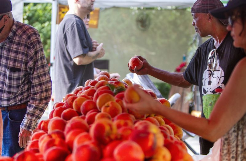 Historic Manassas Farmers Market (Manassas)