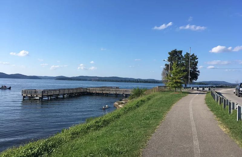 Enjoy the Sunset Drive Walking Trail