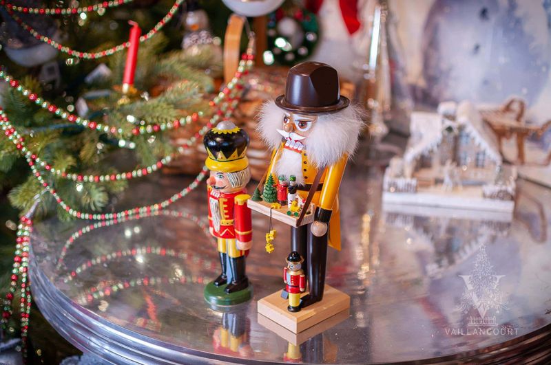 Unique Christmas Collectibles