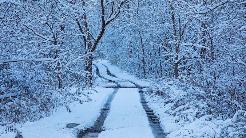 Northern Pennsylvania: Where Snow Becomes a Real Possibility