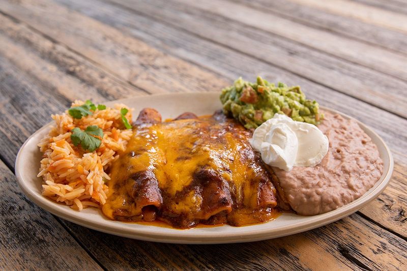 Referring to Tex-Mex as