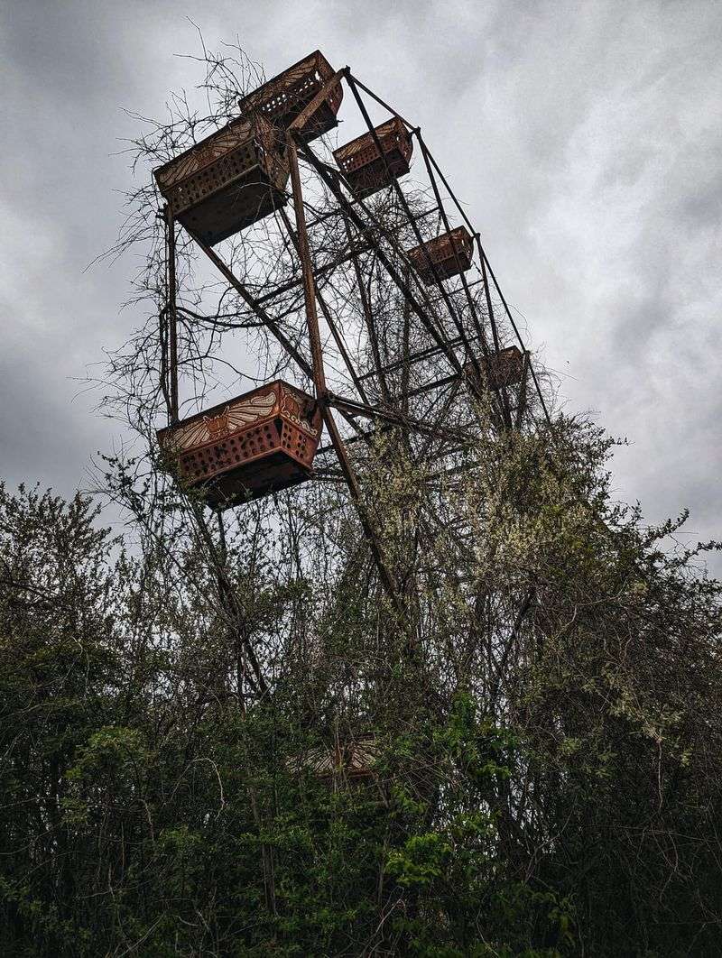 The Phantom Ferris Wheel