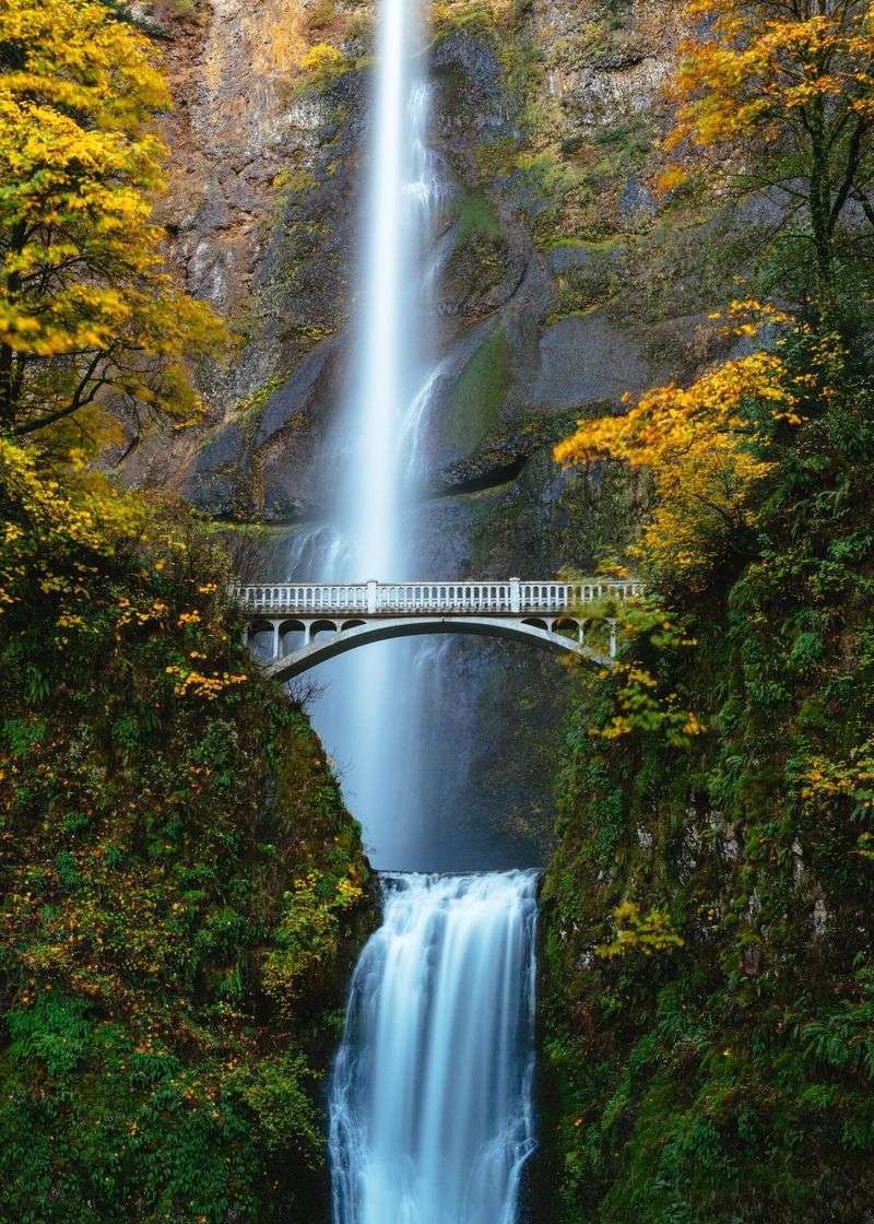 Why the Falls Still Inspire Travelers Today