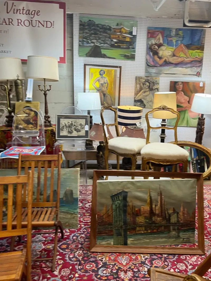 SoWa Vintage Market