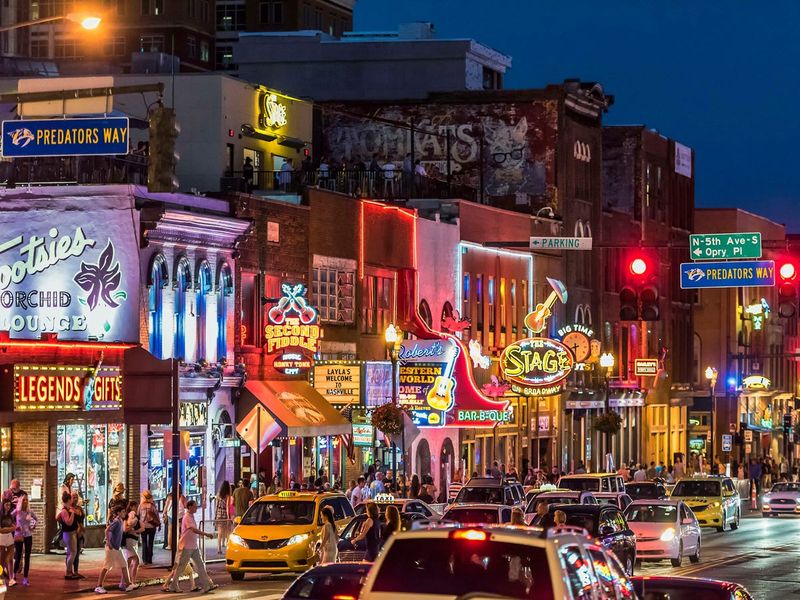 Music City Overload