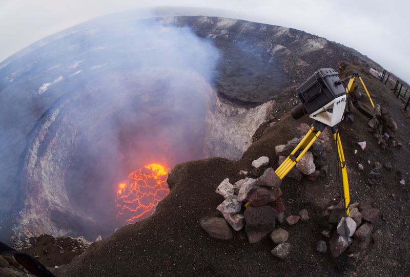 Unstable Ground Can Collapse Without Warning