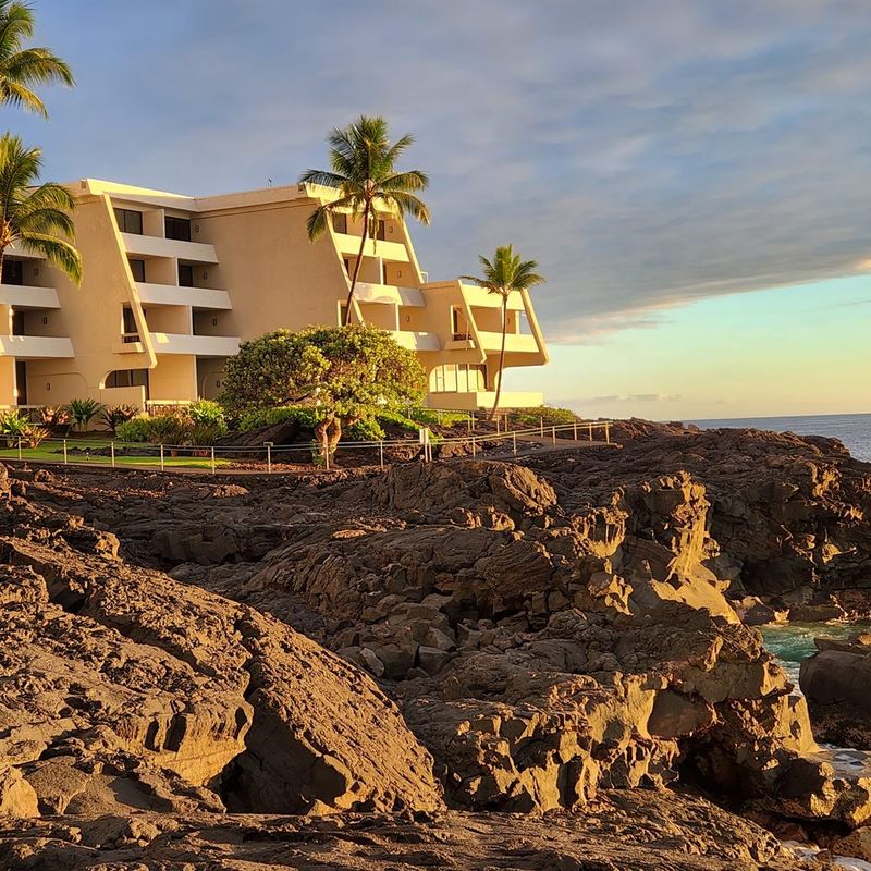 Royal Kona Resort