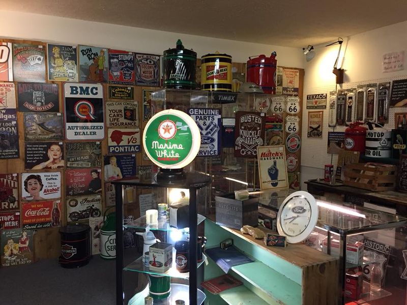 Hilda's Antique Mall