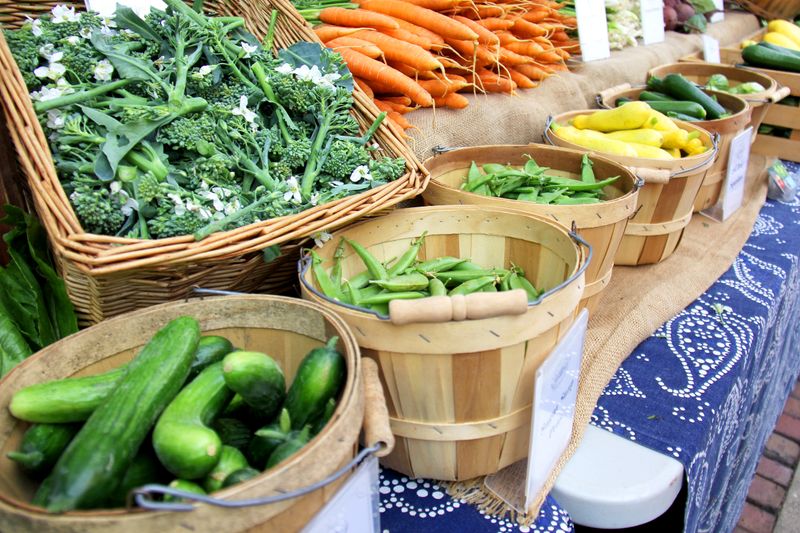 Local Food Means Seasons