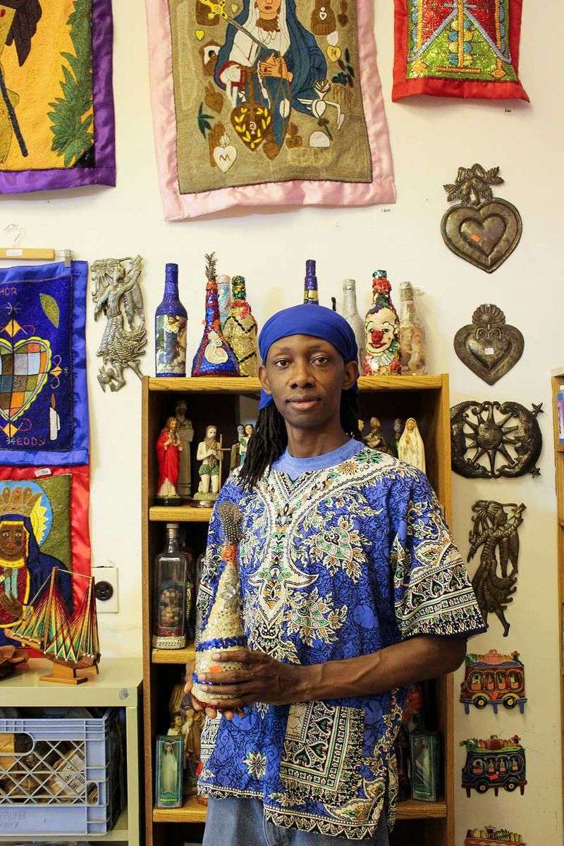 How Local Practitioners Preserve the Culture