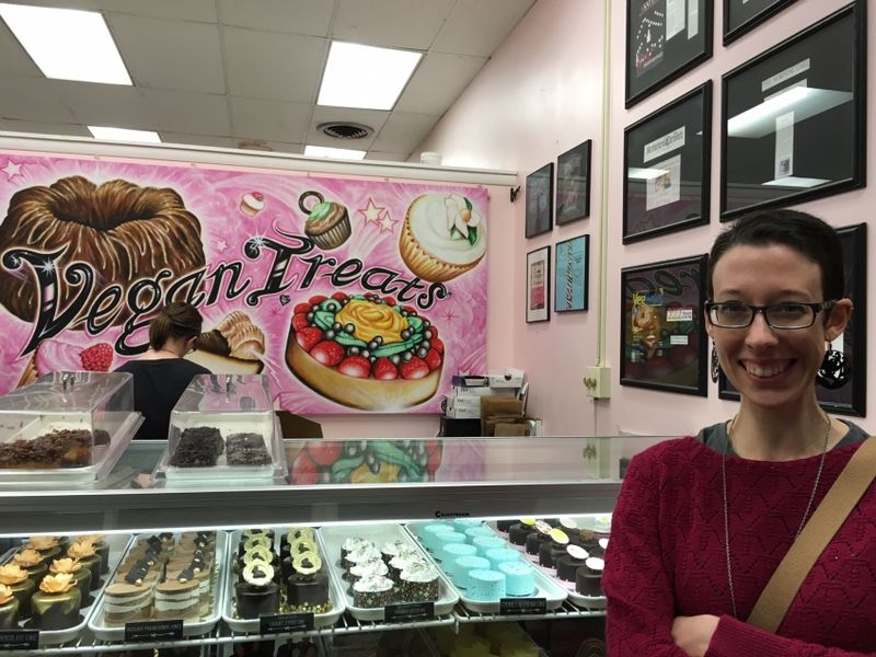 Vegan Treats, Bethlehem