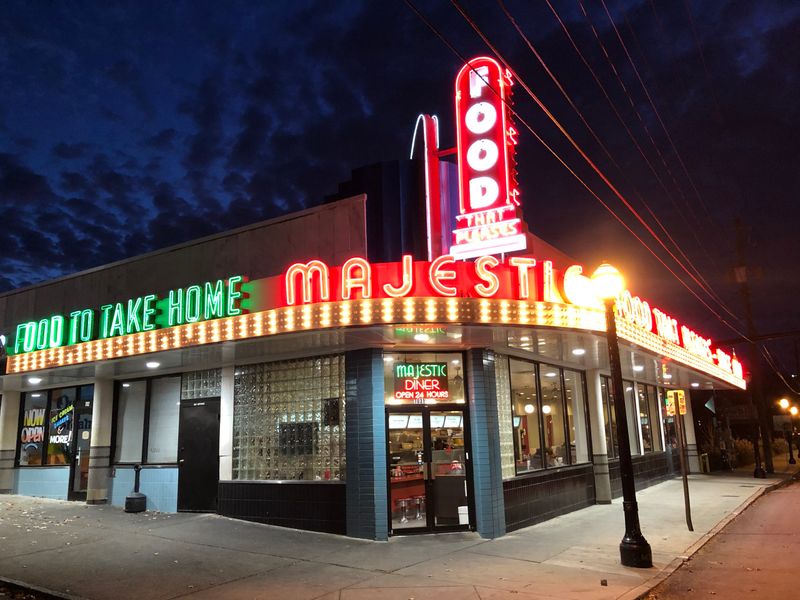 The Majestic Diner