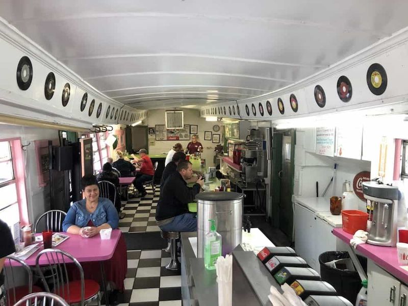 Angel's Dining Car