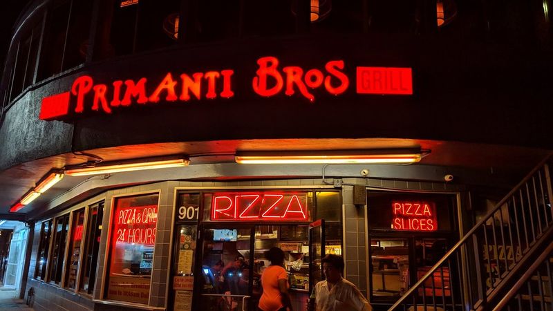 Primanti Brothers Pizza and Grill (Fort Lauderdale)