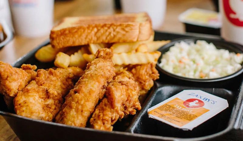 Zaxby's: The Chicken Joint That Puts the 'Z' in Zesty