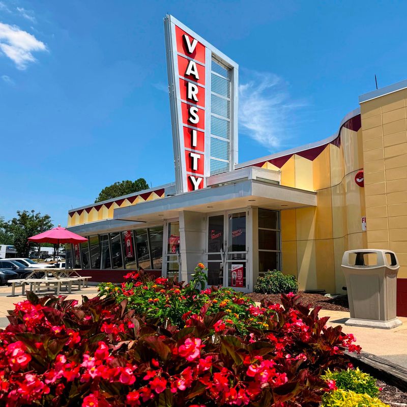 The Varsity